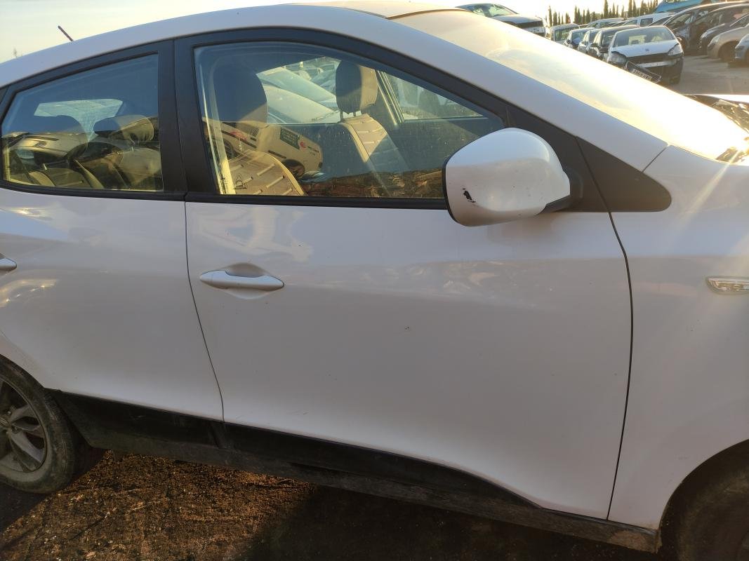 Puerta delantera derecha Hyundai ix35 (Versión 2013) 1.7 CRDi (115 cv)