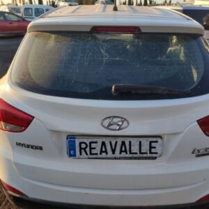 Porton trasero Hyundai ix35 (Versión 2013) 1.7 CRDi (115 cv)
