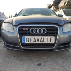 Paragolpe delantero Audi A4 (B7 8E) 1.8 T (163 cv)