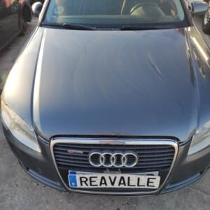 Capot Audi A4 (B7 8E) 1.8 T (163 cv)