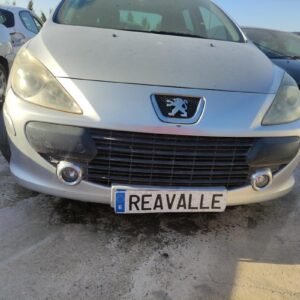 Paragolpe delantero Peugeot 307 Station Wagon 1.6 HDI (109 cv)