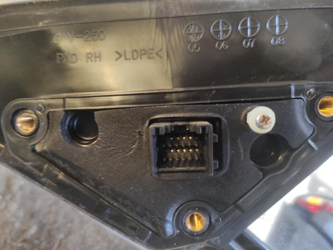 Retrovisor derecho Chevrolet Epica 2.0 i 24V (143) - Imagen 4
