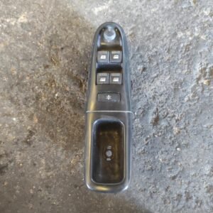 Mando elevalunas delantero izquierdo Peugeot 406 (8) 2.0 HDI (110 cv)