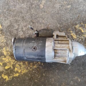 Motor de arranque Opel Frontera A 2.3 TD (100 cv) 4x4