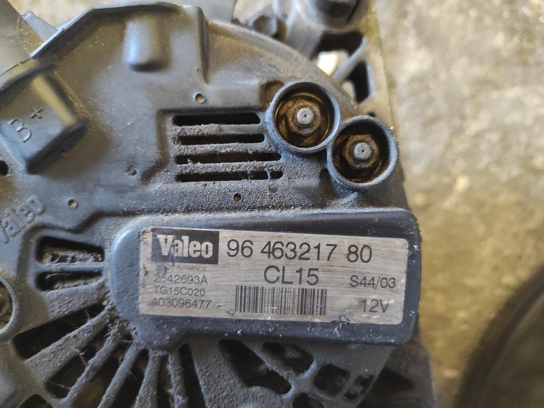Alternador Fiat Ulysse II (179) 2.2 16V JTD (128 cv) - Imagen 4