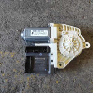 Motor elevalunas delantero derecho Seat Leon II (1P) FR 2.0 TDI (170 cv) DPF