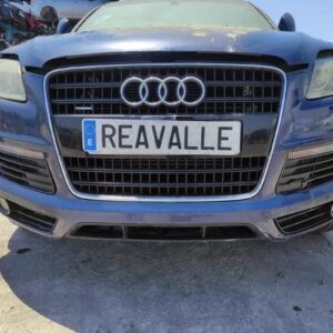Paragolpe delantero Audi Q7 (4LB) 2006 3.0 TDI quattro (233 cv)