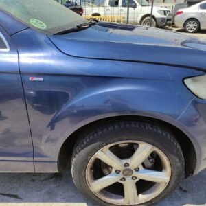 Aleta delantera derecha Audi Q7 (4LB) 2006 3.0 TDI quattro (233 cv)