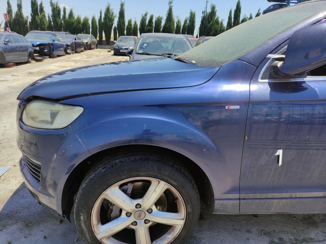 Aleta Delantera Izquierda Audi Q7 (4LB) 2006 3.0 TDI quattro (233 cv)