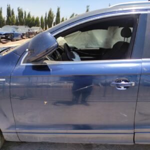 Puerta delantera izquierda Audi Q7 (4LB) 2006 3.0 TDI quattro (233 cv)