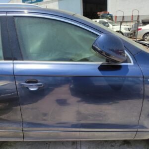 Puerta delantera derecha Audi Q7 (4LB) 2006 3.0 TDI quattro (233 cv)