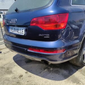 Paragolpe trasero Audi Q7 (4LB) 2006 3.0 TDI quattro (233 cv)
