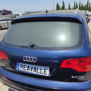 Porton trasero Audi Q7 (4LB) 2006 3.0 TDI quattro (233 cv)