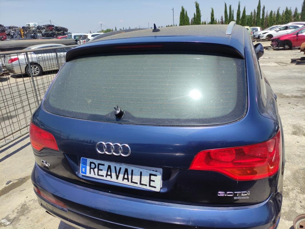 Porton trasero Audi Q7 (4LB) 2006 3.0 TDI quattro (233 cv)