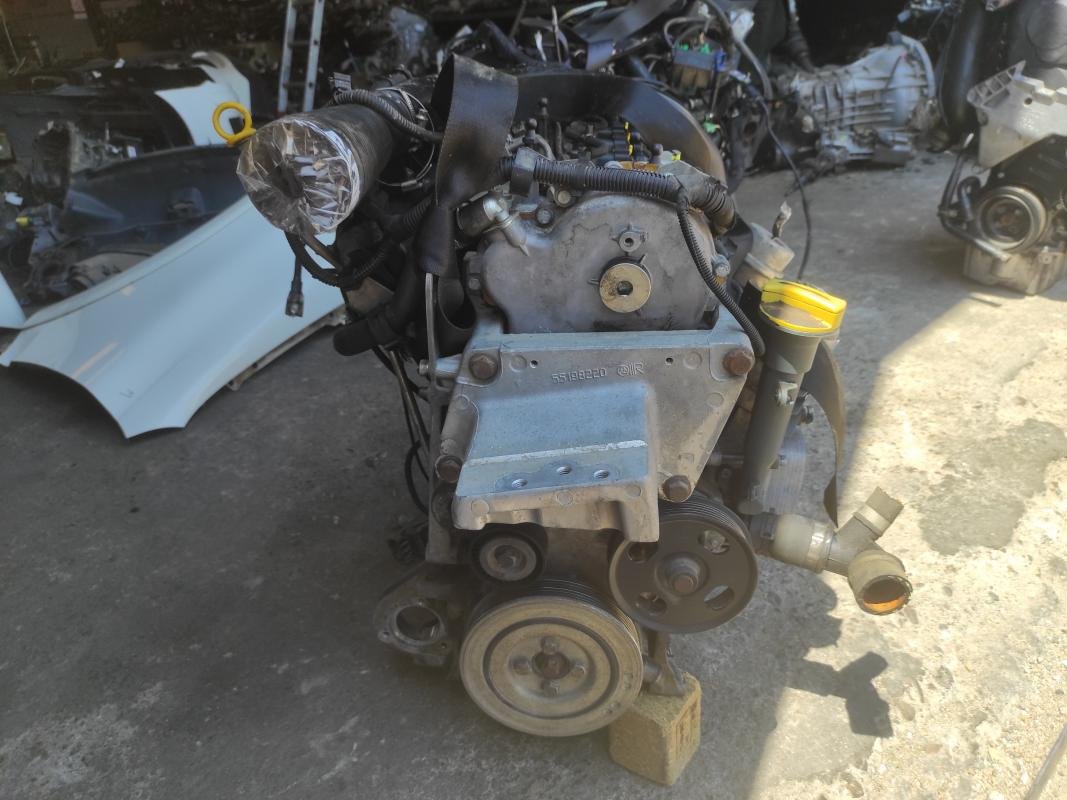Motor Opel Astra H 1.3 CDTI (90 cv) - Imagen 5