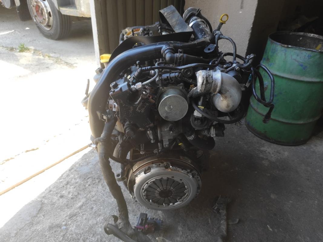 Motor Opel Astra H 1.3 CDTI (90 cv) - Imagen 4