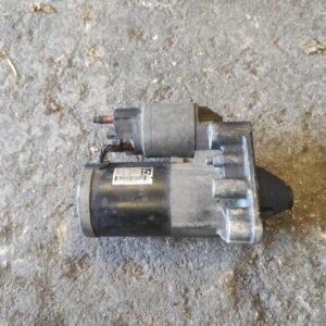 Motor de arranque Citroen C4 I Coupe (Fase I, 2004) 1.6 HDi 16V (109 cv)