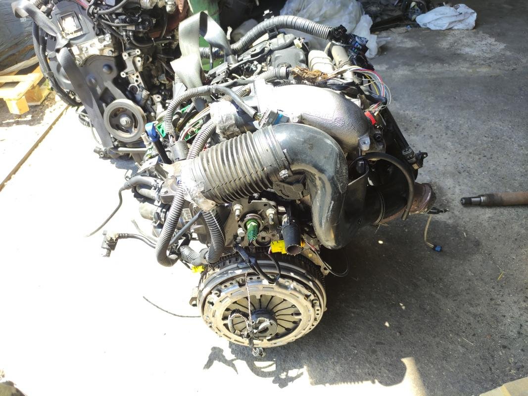 Motor Peugeot 406 (8) 2.0 HDI (110 cv) - Imagen 4