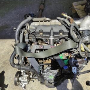 Motor Peugeot 406 (8) 2.0 HDI (110 cv)