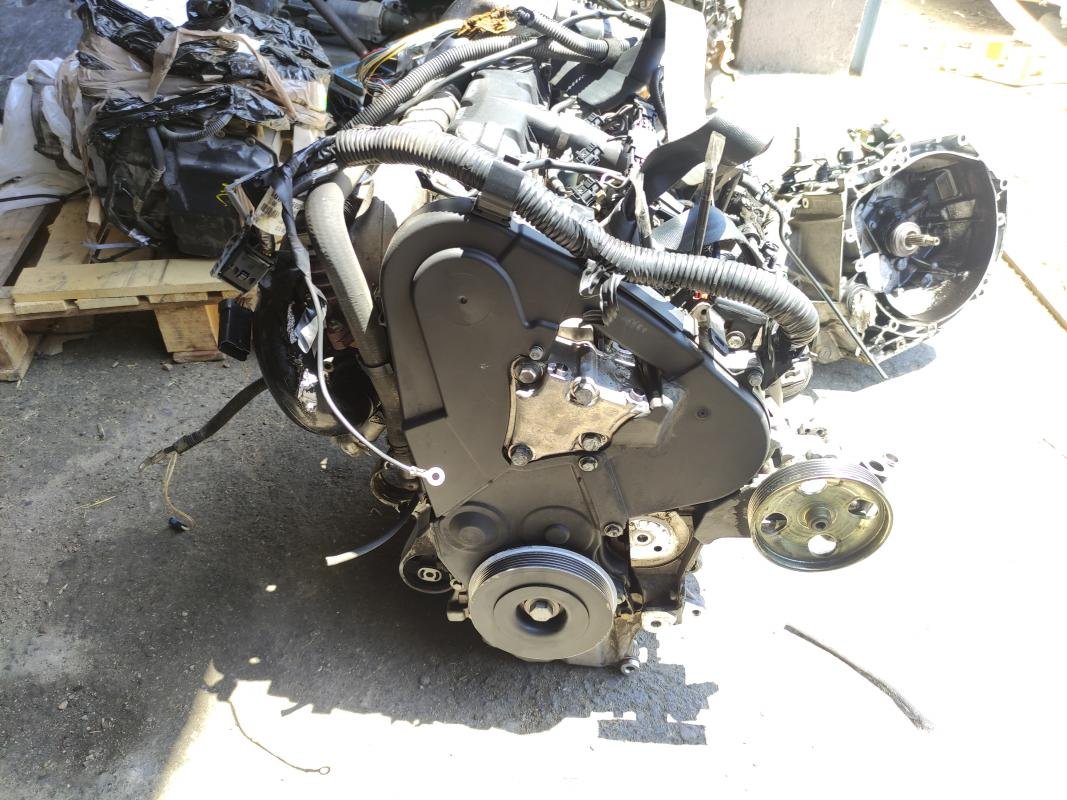 Motor Peugeot 406 (8) 2.0 HDI (110 cv) - Imagen 5