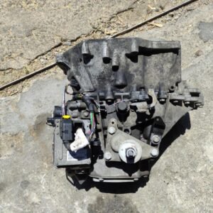 Caja cambios Citroen C4 I Coupe (Fase I, 2004) 1.6 HDi 16V (109 cv)