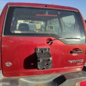 Porton trasero Nissan Terrano II (R20) 2.7 TD (5 dr) (100 cv)