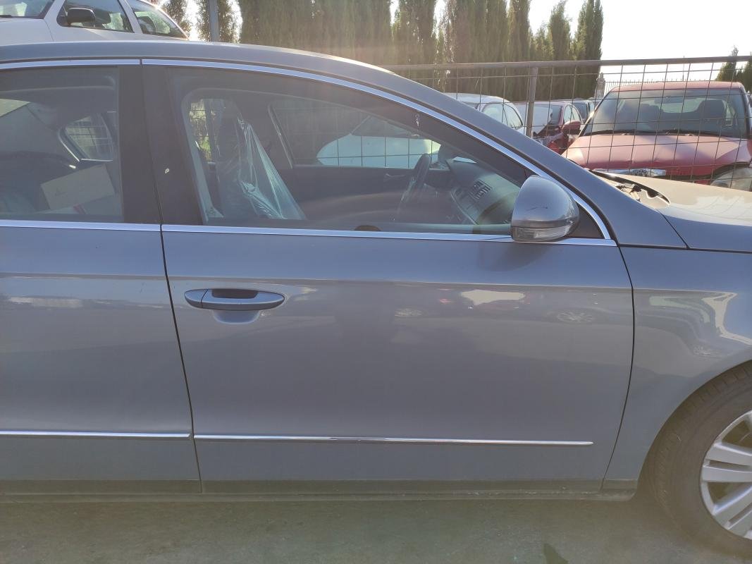 Puerta delantera derecha Volkswagen Passat (B6) 2.0 TDI (140 cv)