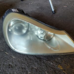 Faro derecho Porsche Cayenne (955) Versión 2007 3.6 (290 cv) Tiptronic