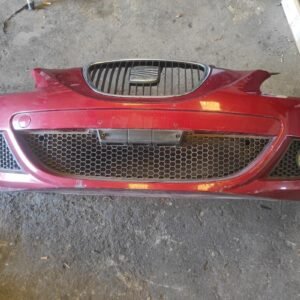 Paragolpe delantero Seat Leon II (1P) 1.9 TDI (105 cv)