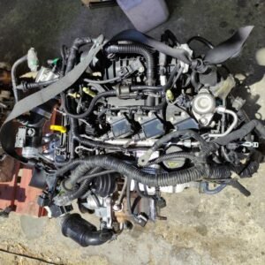 Motor Ford Focus III Hatchback (Versión 2014) 1.0 EcoBoost (125 cv) S&S