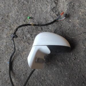 Retrovisor izquierdo Citroen C4 I Coupe (Fase I, 2004) 1.6 HDi 16V (109 cv)