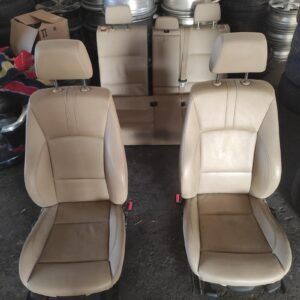 Juego asientos completo Bmw X3 (F25) 20d (184 cv) xDrive