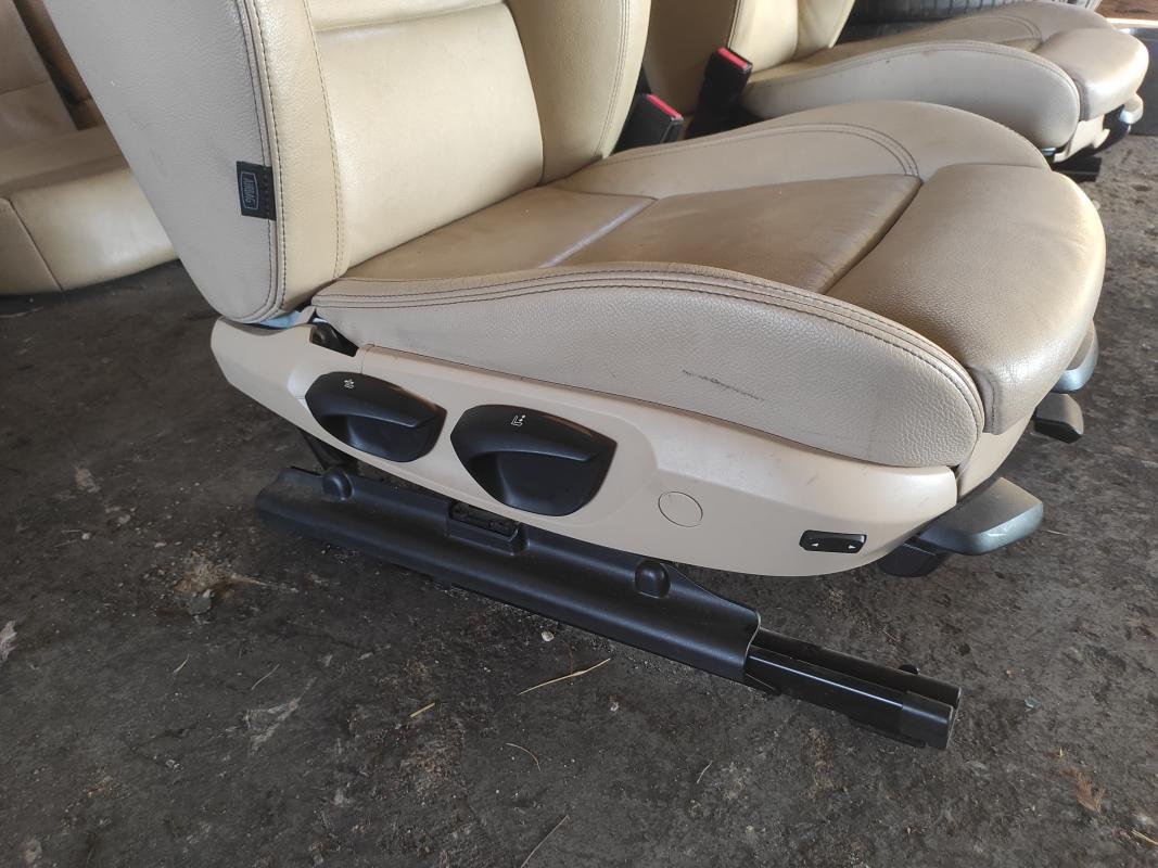Juego asientos completo Bmw X3 (F25) 20d (184 cv) xDrive - Imagen 6