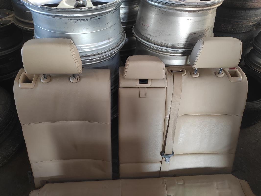 Juego asientos completo Bmw X3 (F25) 20d (184 cv) xDrive - Imagen 8