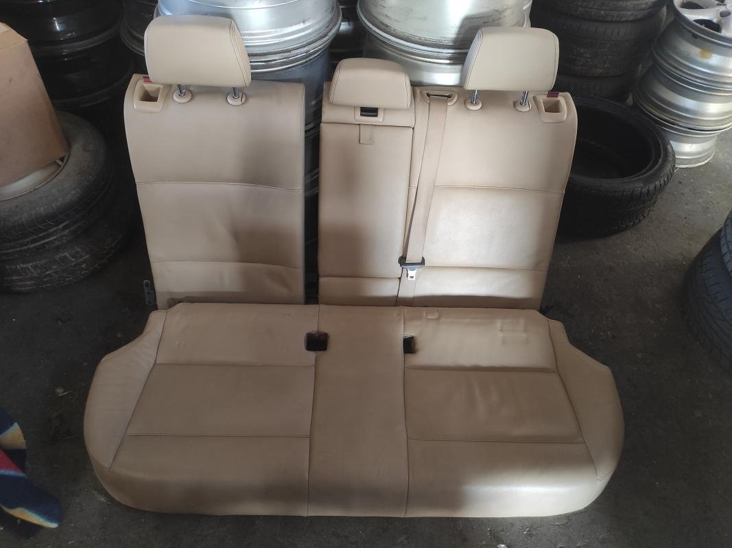 Juego asientos completo Bmw X3 (F25) 20d (184 cv) xDrive - Imagen 4