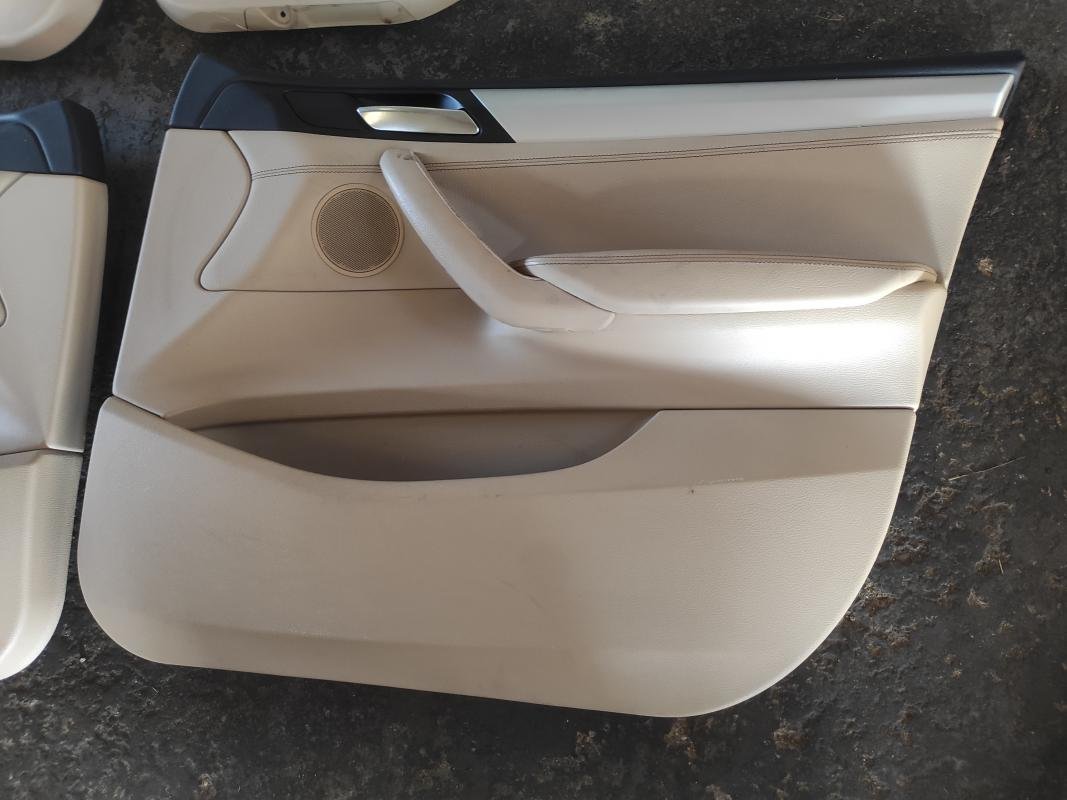 Juego asientos completo Bmw X3 (F25) 20d (184 cv) xDrive - Imagen 14