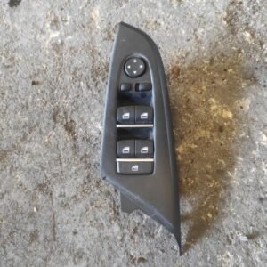 Mando elevalunas delantero izquierdo Bmw X3 (F25) 20d (184 cv) xDrive