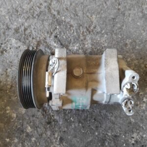 Compresor aire acondicionado Renault Clio II 1.5 dCi (65 cv)