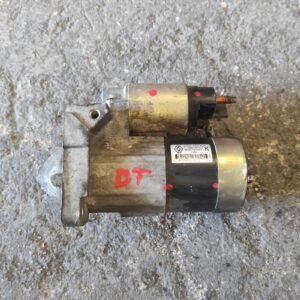 Motor de arranque Renault Clio II 1.5 dCi (65 cv)