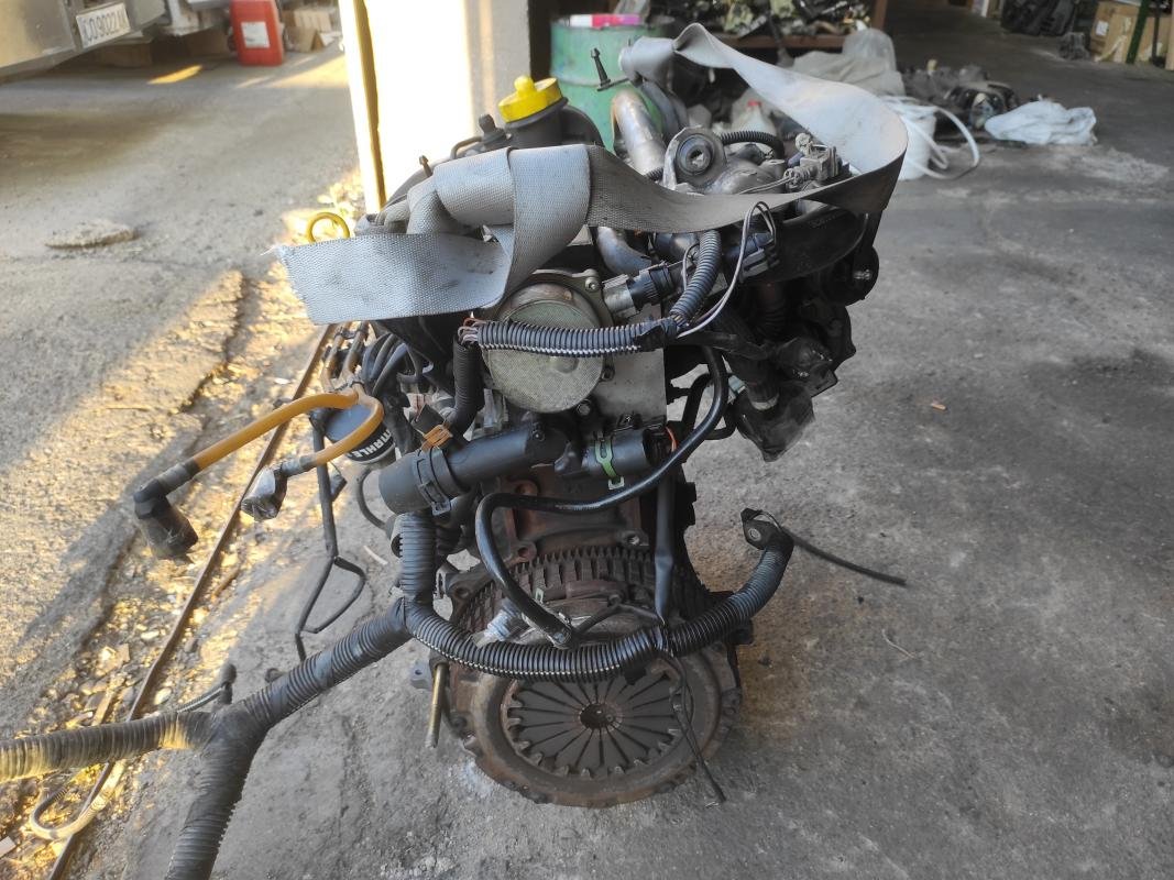 Motor Renault Clio II 1.5 dCi (65 cv) - Imagen 4