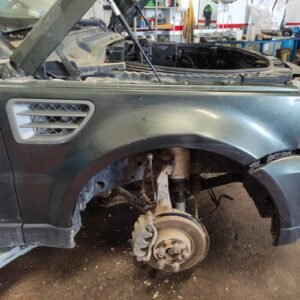 Aleta delantera derecha Land Rover Range Rover Sport I 2.7 Td (190 cv)