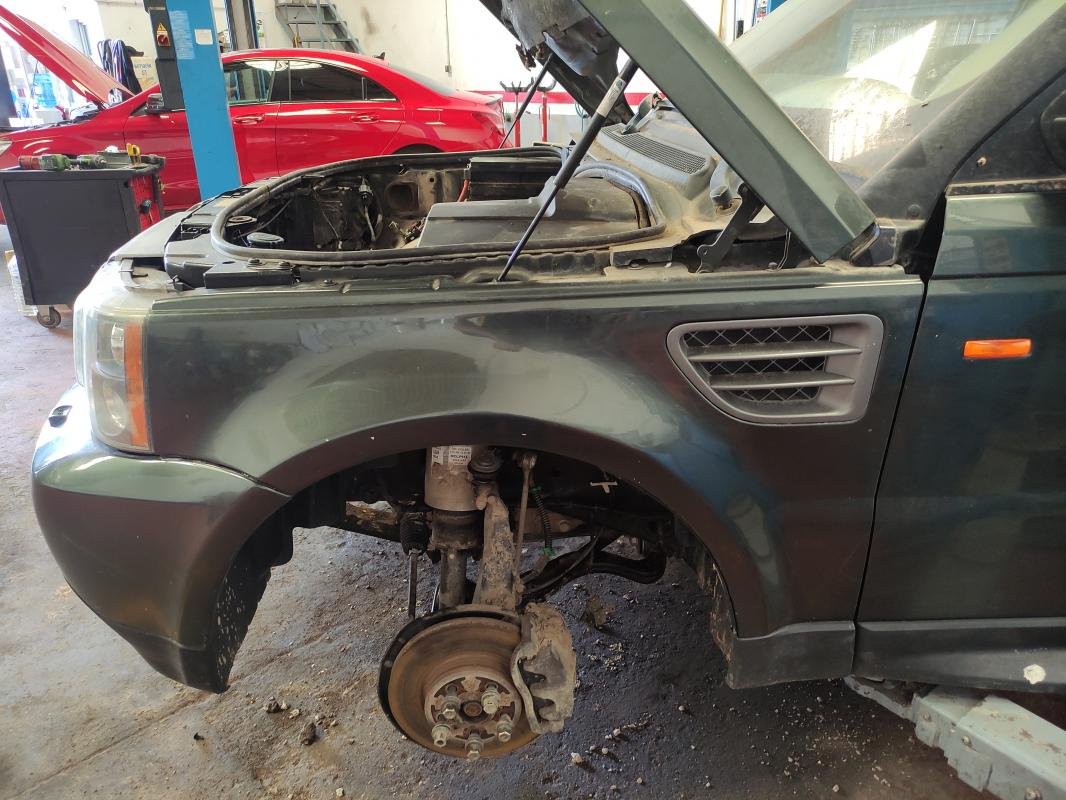 Aleta Delantera Izquierda Land Rover Range Rover Sport I 2.7 Td (190 cv)