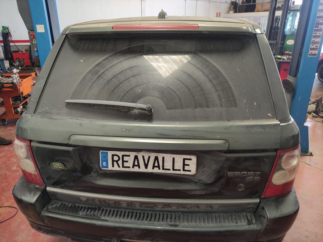 Porton trasero Land Rover Range Rover Sport I 2.7 Td (190 cv)