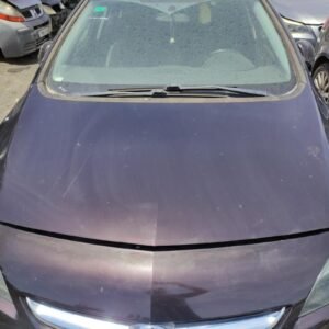 Capot Opel Astra J (Versión 2012) 1.6 CDTI (110 cv) Ecotec start/stop