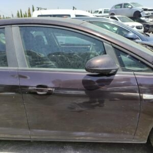Puerta delantera derecha Opel Astra J (Versión 2012) 1.6 CDTI (110 cv) Ecotec start/stop