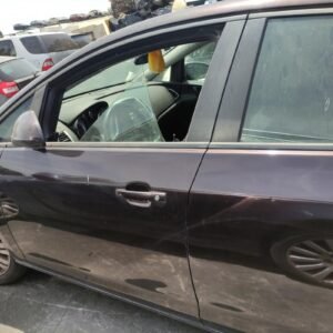 Puerta delantera izquierda Opel Astra J (Versión 2012) 1.6 CDTI (110 cv) Ecotec start/stop