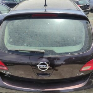 Porton trasero Opel Astra J (Versión 2012) 1.6 CDTI (110 cv) Ecotec start/stop