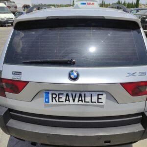 Porton trasero Bmw X3 (E83) 2.0d (150 cv)