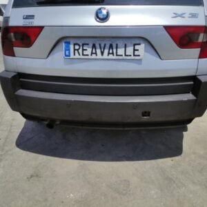 Paragolpe trasero Bmw X3 (E83) 2.0d (150 cv)
