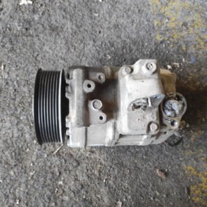 Compresor aire acondicionado Land Rover Range Rover Sport I 2.7 Td (190 cv)
